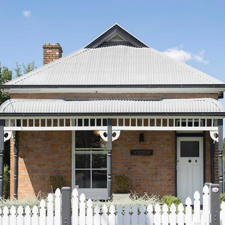 Prince Street Cottage - 1890'S Edwardian Gem ออเรนจ์ ภายนอก รูปภาพ