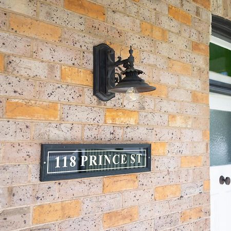Prince Street Cottage - 1890'S Edwardian Gem ออเรนจ์ ภายนอก รูปภาพ