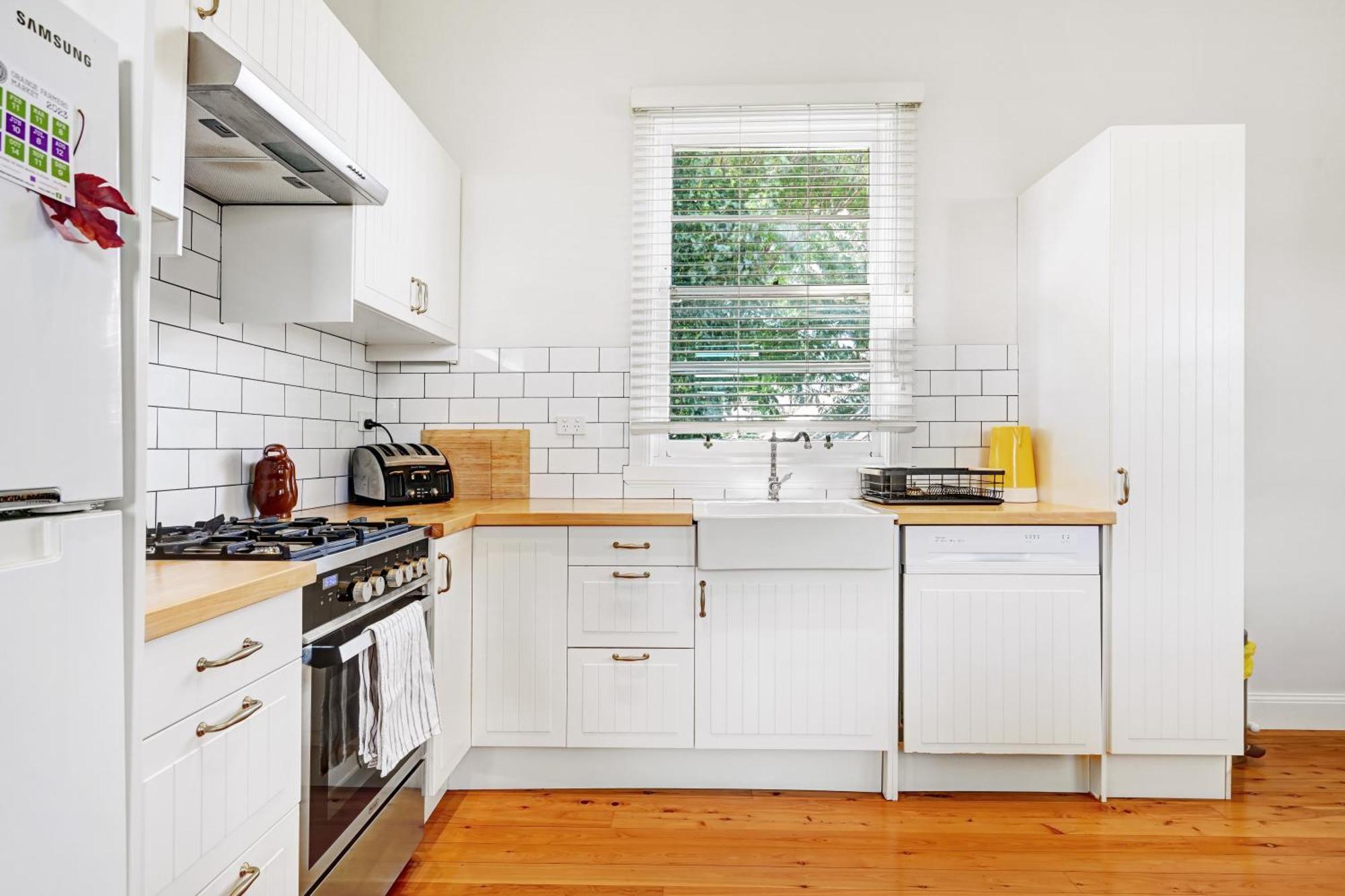 Prince Street Cottage - 1890'S Edwardian Gem ออเรนจ์ ภายนอก รูปภาพ