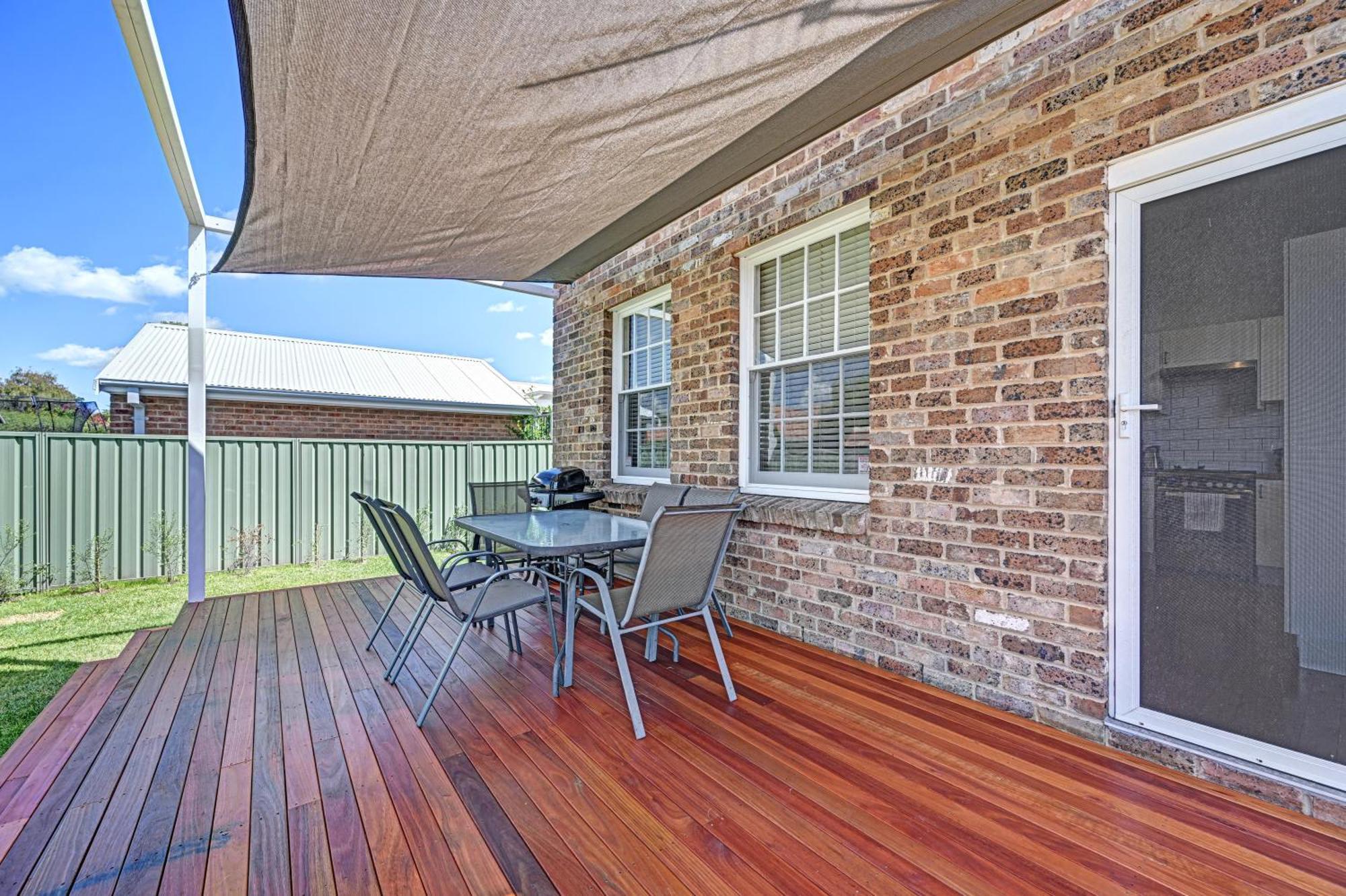 Prince Street Cottage - 1890'S Edwardian Gem ออเรนจ์ ภายนอก รูปภาพ
