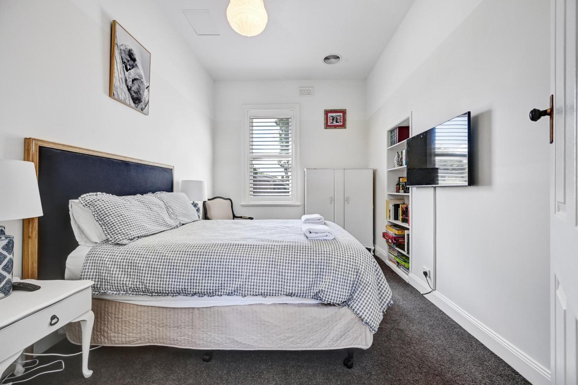 Prince Street Cottage - 1890'S Edwardian Gem ออเรนจ์ ภายนอก รูปภาพ