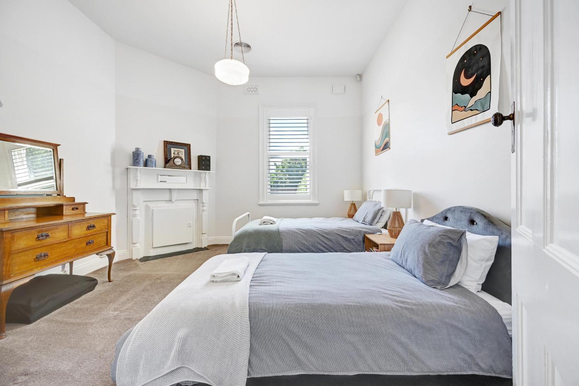 Prince Street Cottage - 1890'S Edwardian Gem ออเรนจ์ ภายนอก รูปภาพ