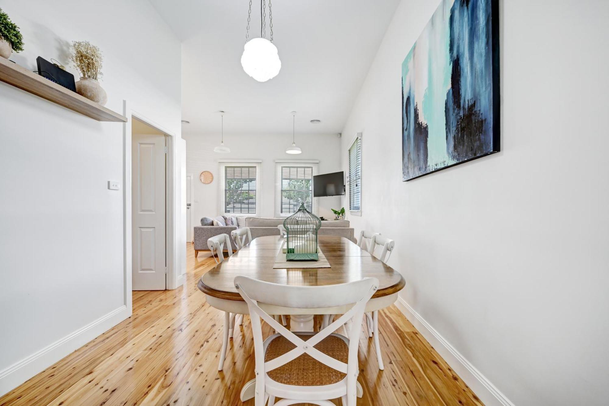 Prince Street Cottage - 1890'S Edwardian Gem ออเรนจ์ ภายนอก รูปภาพ