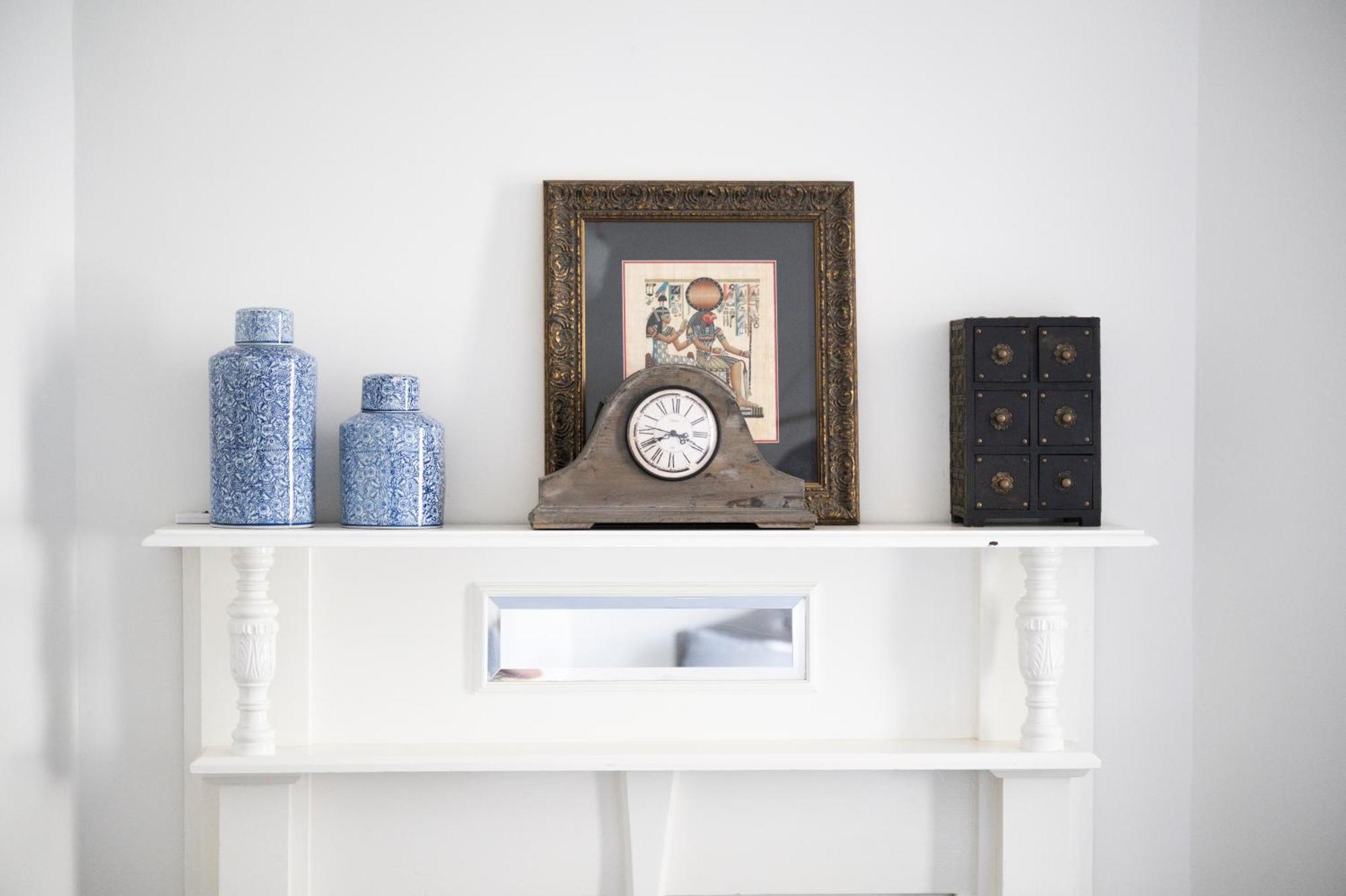 Prince Street Cottage - 1890'S Edwardian Gem ออเรนจ์ ภายนอก รูปภาพ