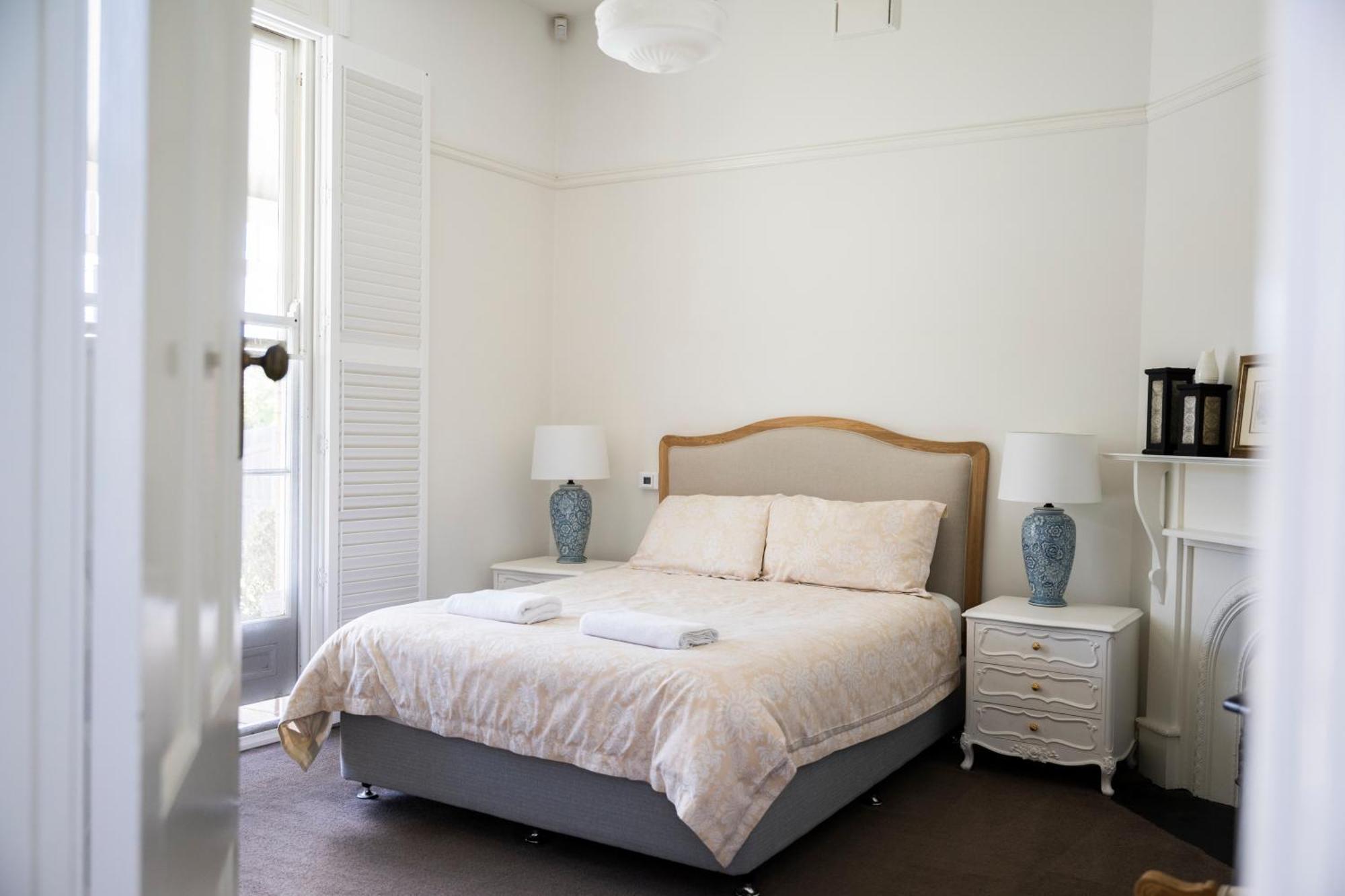 Prince Street Cottage - 1890'S Edwardian Gem ออเรนจ์ ภายนอก รูปภาพ