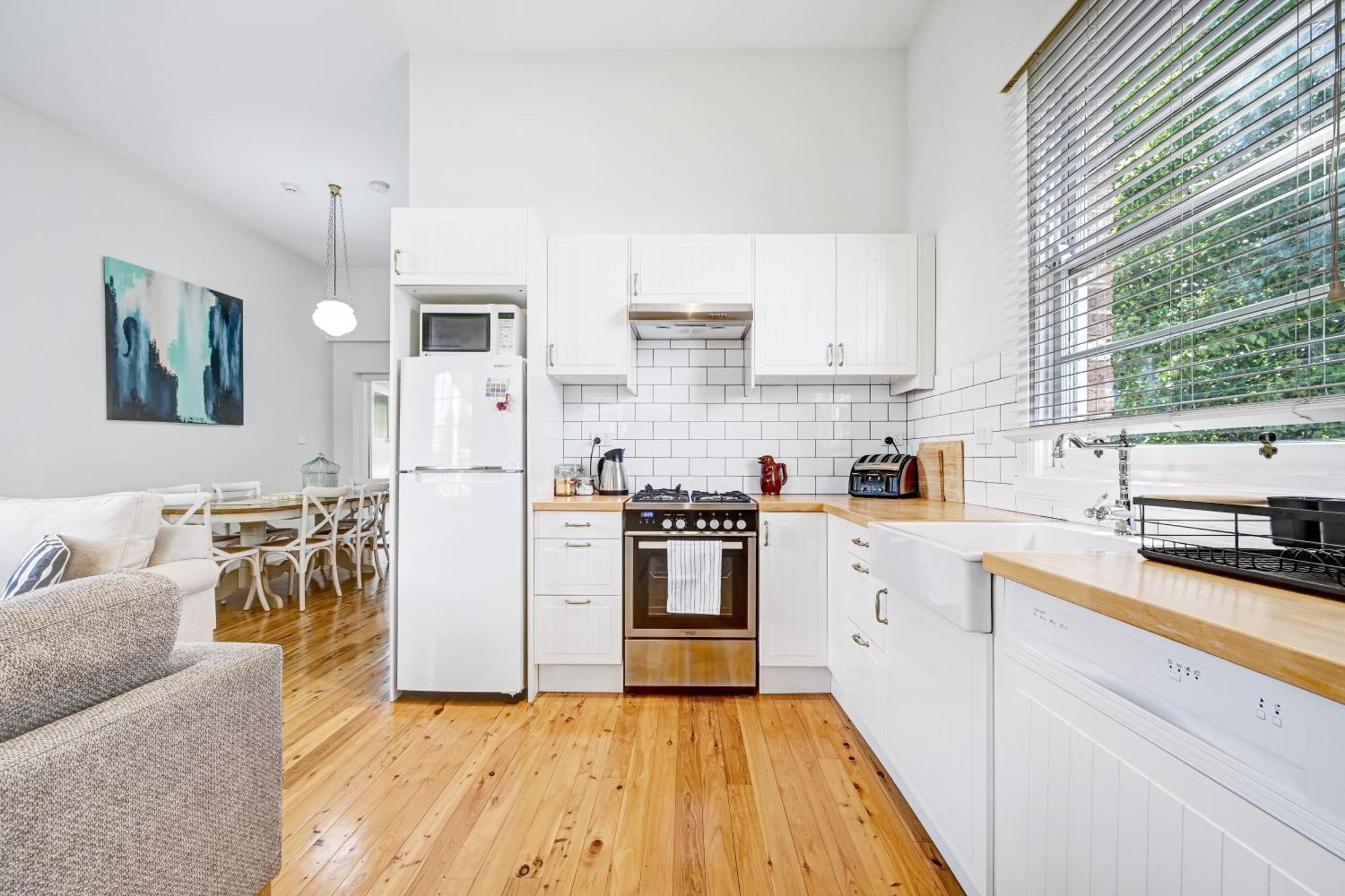Prince Street Cottage - 1890'S Edwardian Gem ออเรนจ์ ภายนอก รูปภาพ