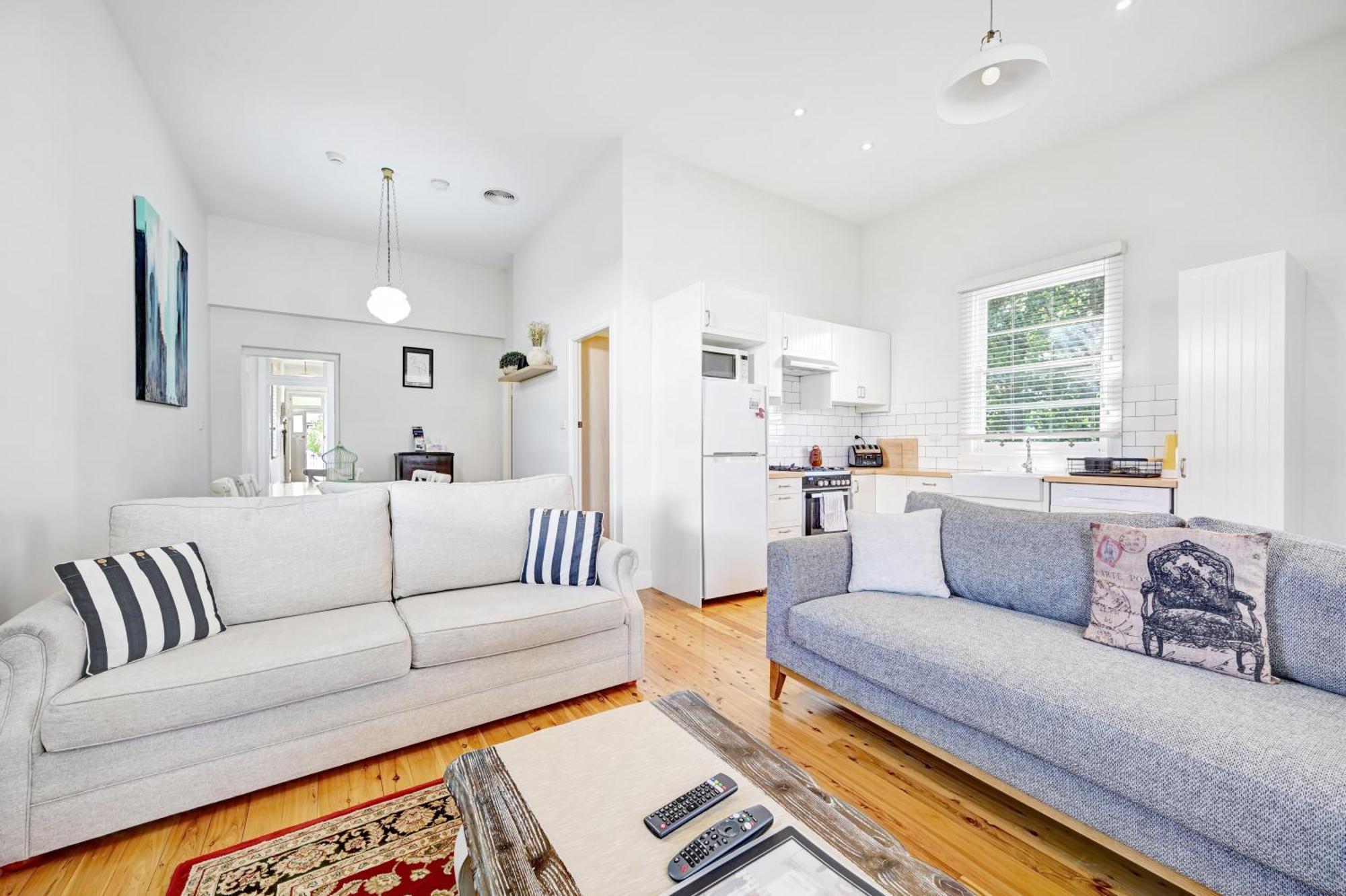 Prince Street Cottage - 1890'S Edwardian Gem ออเรนจ์ ภายนอก รูปภาพ